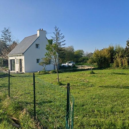 Maison De Vacances 4 Pers Avec Jardin Privatif A 1Km Plage Lines Et 300M De La Mer De Gavres - Ar Pil Jadur Plouhinec  Екстериор снимка