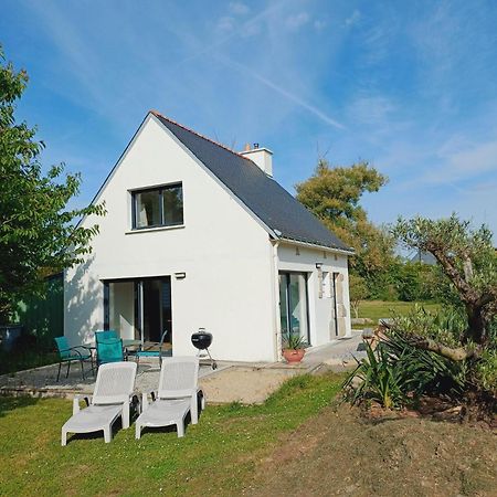 Maison De Vacances 4 Pers Avec Jardin Privatif A 1Km Plage Lines Et 300M De La Mer De Gavres - Ar Pil Jadur Plouhinec  Екстериор снимка